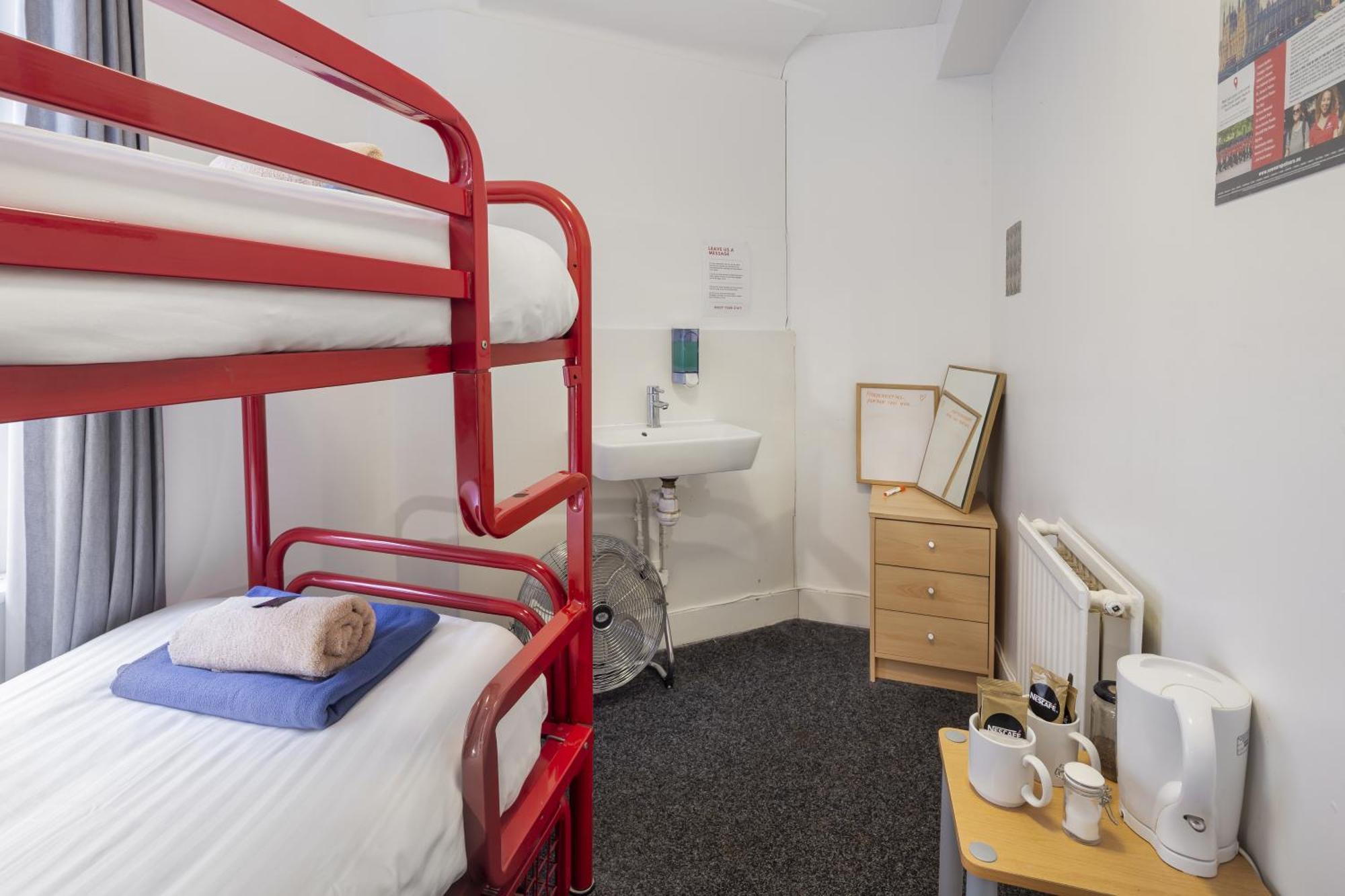 Astor Museum Hostel London Rom bilde
